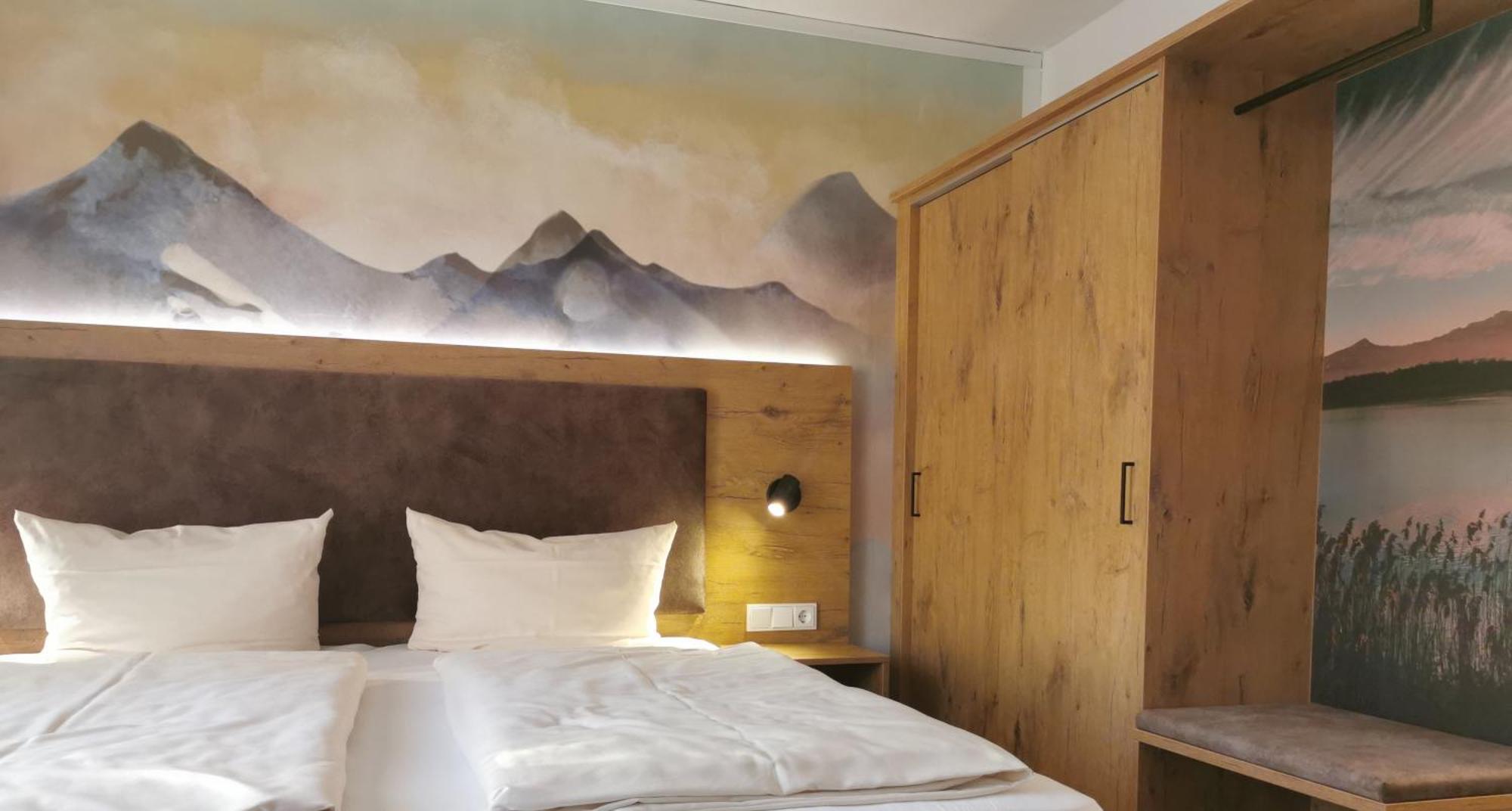 Hotel Landgasthof Zum Schildhauer Halfing Екстериор снимка