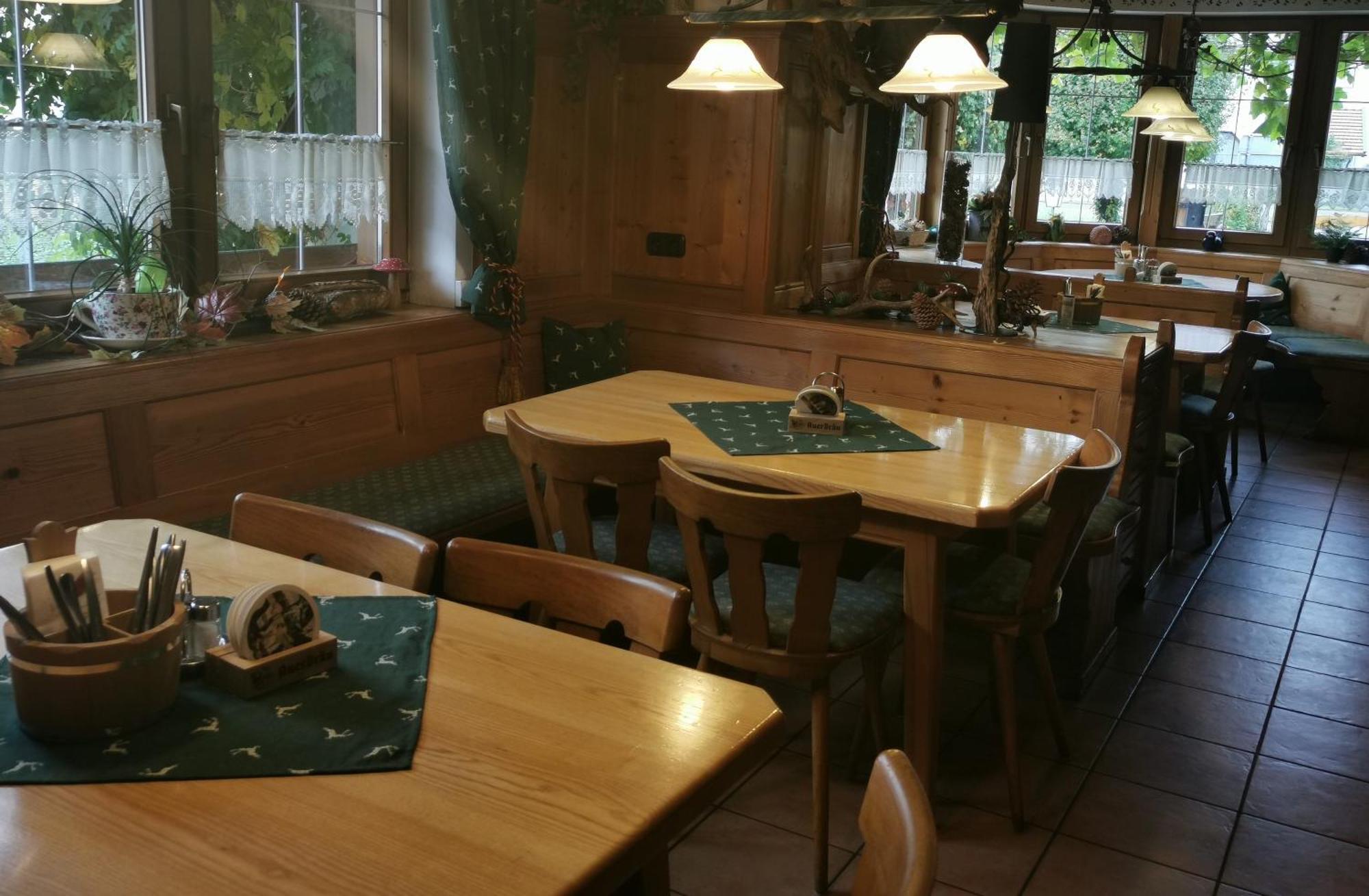 Hotel Landgasthof Zum Schildhauer Halfing Екстериор снимка